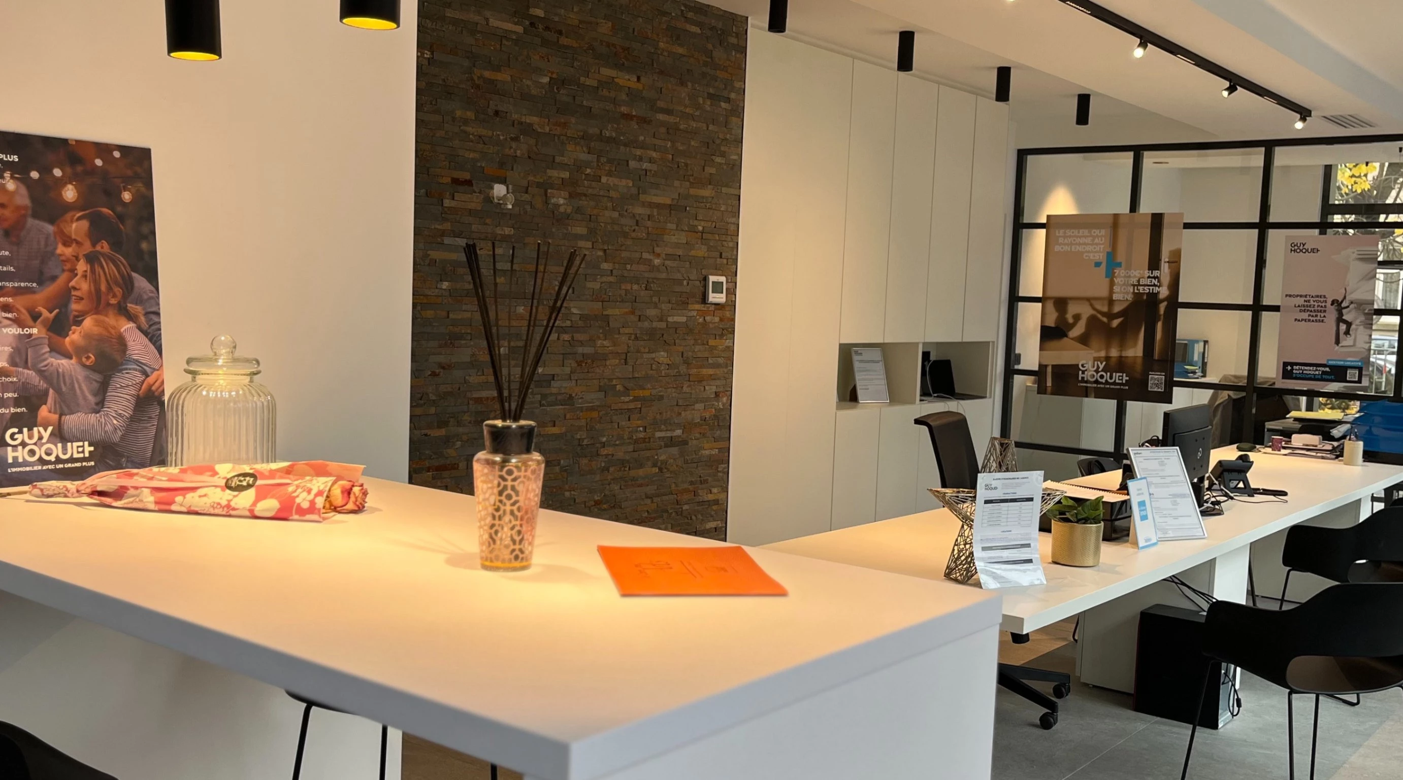 Contactez votre agence Guy Hoquet la plus proche pour trouver le bien immobilier de vos rêves